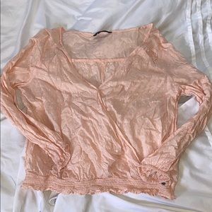 AMERICAN EAGLE BLOUSE